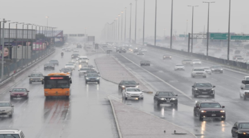 أمطار متفرقة.. الأرصاد الجوية توضح خريطة الطقس خلال عطلة نهاية الأسبوع